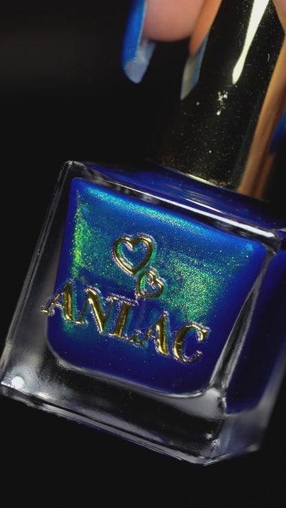 Fear of the Ocean Nail Polish