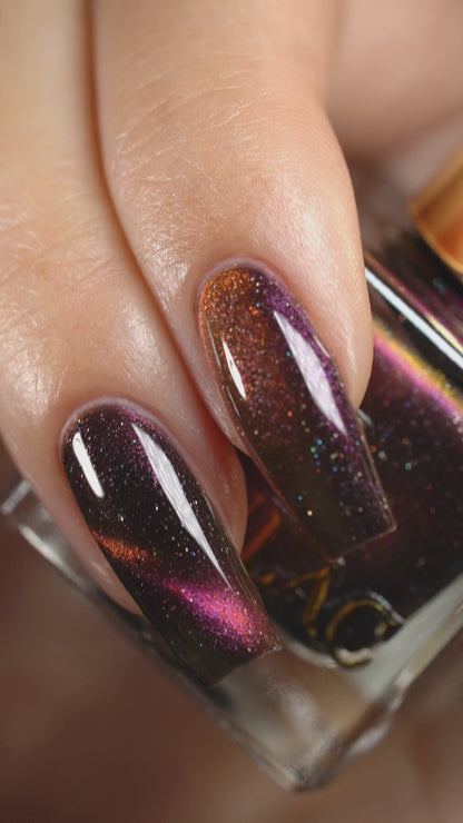Nine-tailed Fox Nail Polish