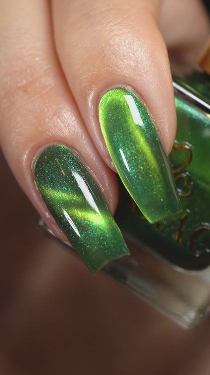 Will-o’-the-wisp Nail Polish