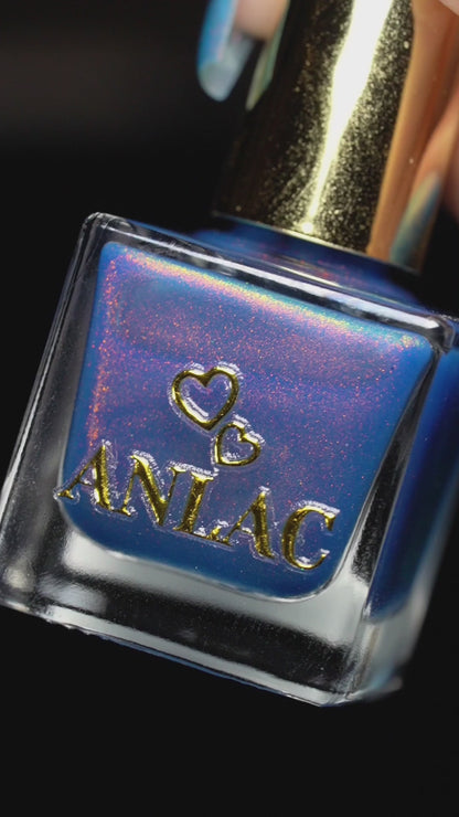 Boo Nail Polish